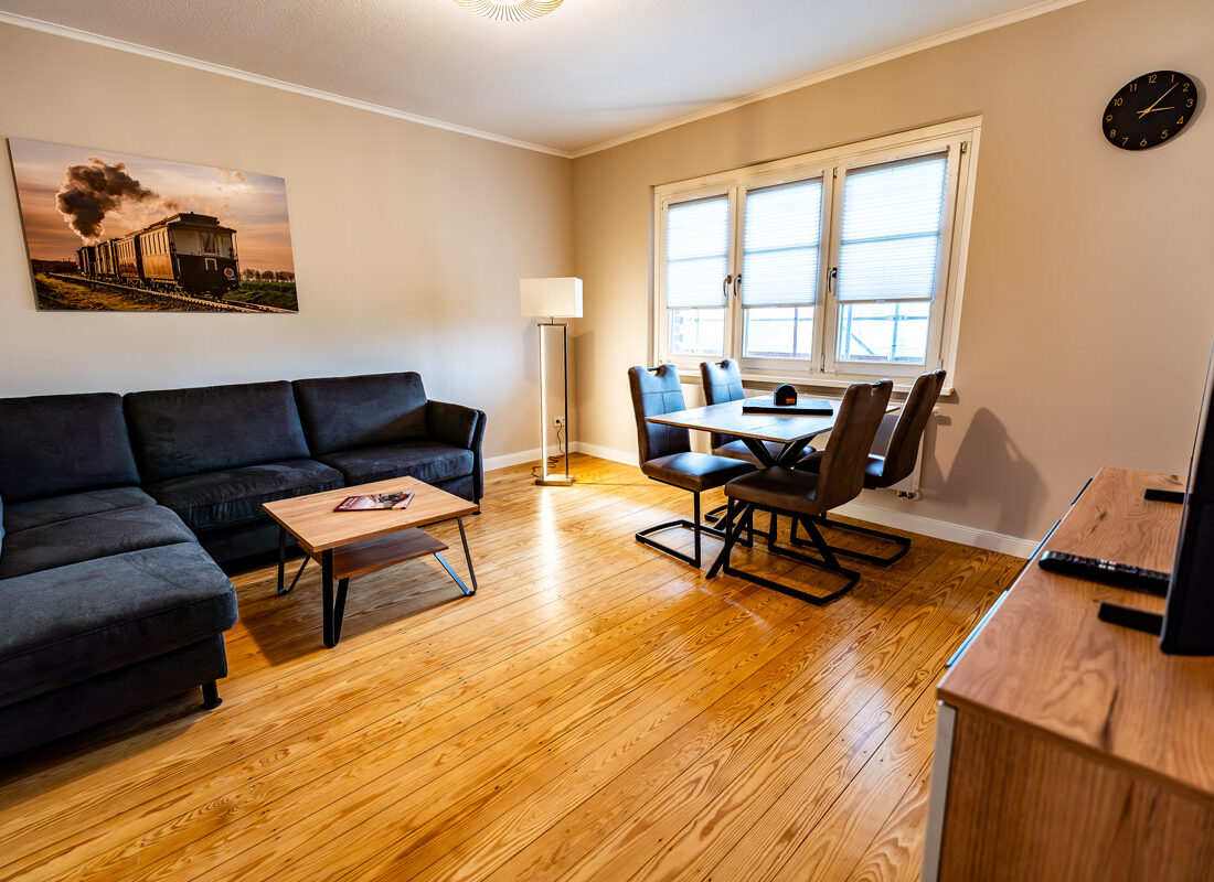 Ferienwohnung Kühlungsborn Ost (mit Hund)