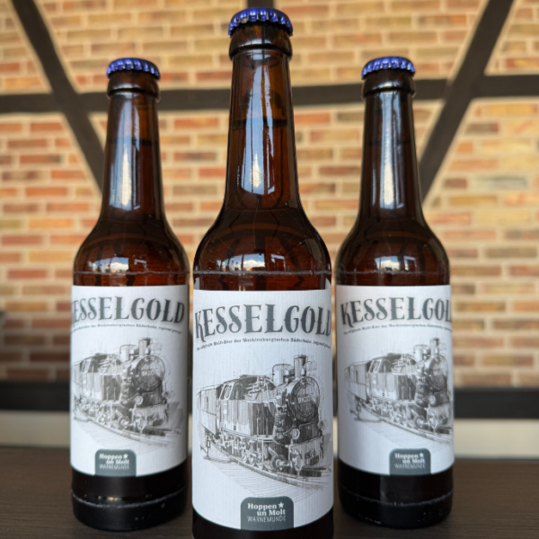 Molli Bier Kesselgold