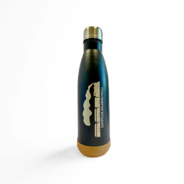 Trinkflasche Edelstahl