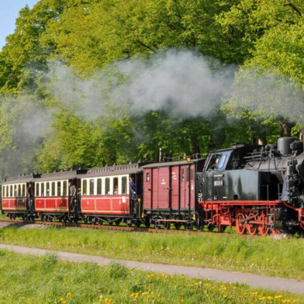 Sonderzug Werkstattfahrt 23.07.2026