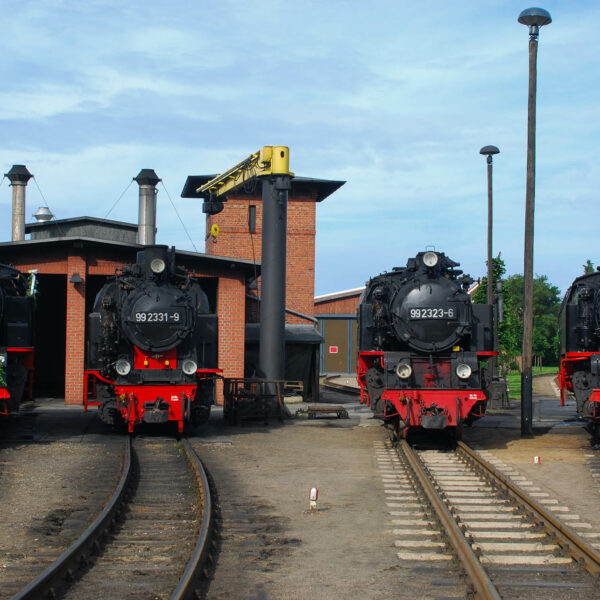 Bahnhofsfest „Schall und Rauch“ 2026
