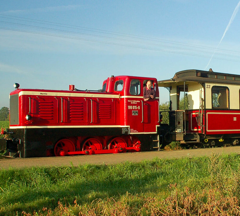 rangierfahrzeug