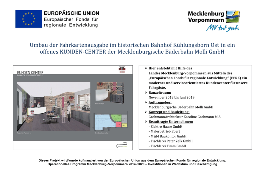 umbau-fahrkartenausgabe