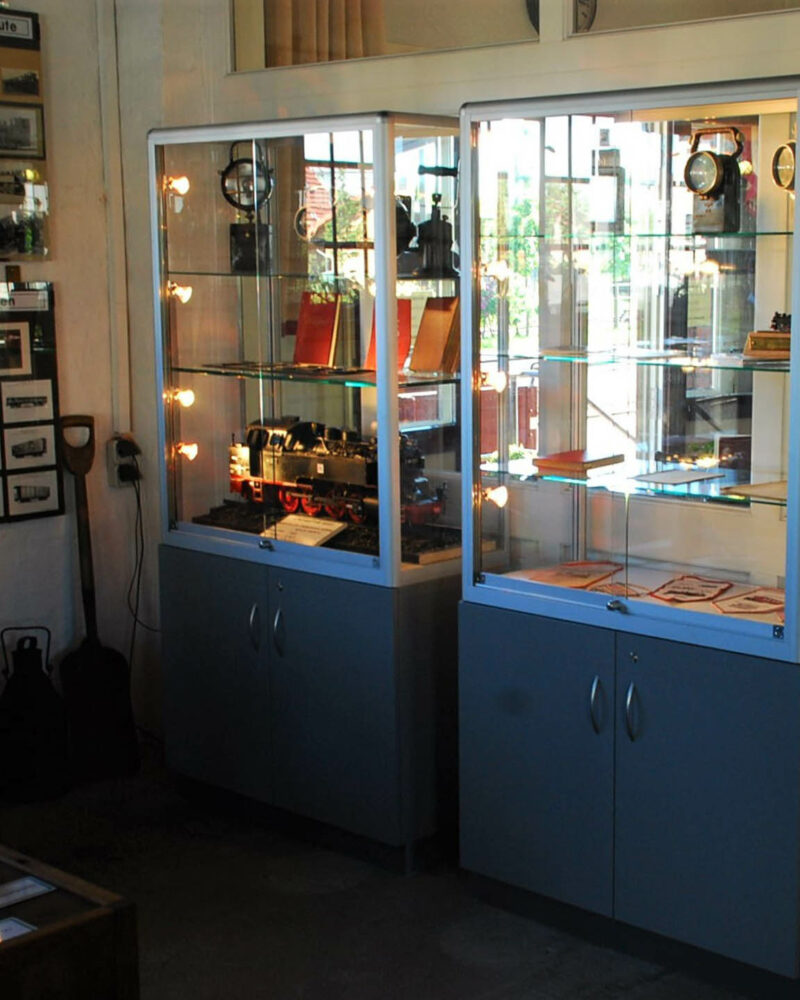 vitrine